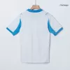 Marseille Home Soccer Jersey 2025/26 - Soccerdeal