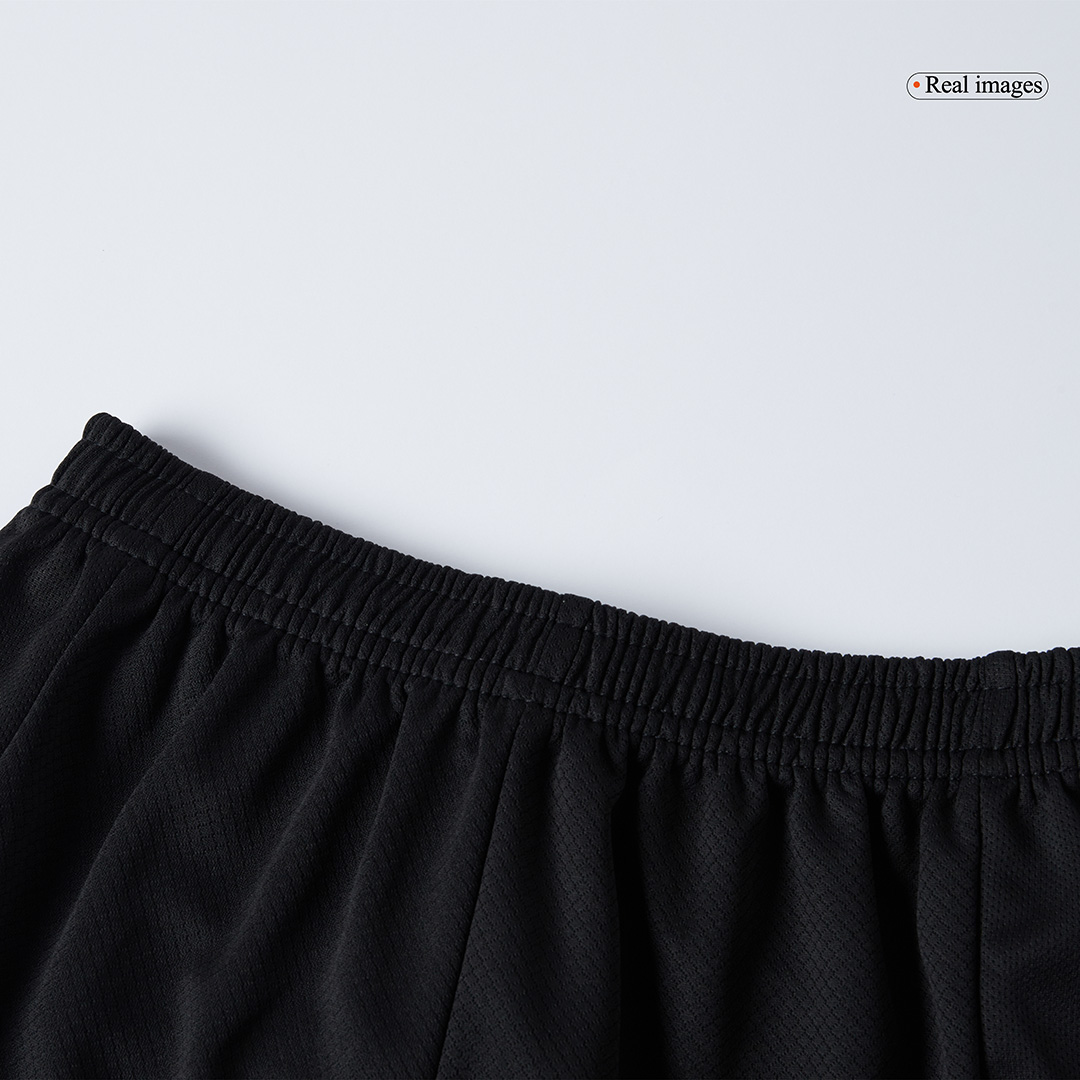 Kid's Inter Milan Home Soccer Jersey Kit(Jersey+Shorts+Socks) 2025/26 - Soccerdeal