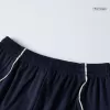 Kid's Real Madrid Away Soccer Jersey Kit(Jersey+Shorts) 2025/26 - Soccerdeal
