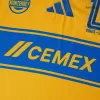 Tigres UANL Home Soccer Jersey 2025/26 - Soccerdeal