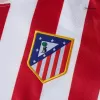 Kid's Atletico Madrid Home Soccer Jersey Kit(Jersey+Shorts) 2025/26 - Soccerdeal