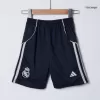 Kid's Real Madrid Away Soccer Jersey Kit(Jersey+Shorts) 2025/26 - Soccerdeal