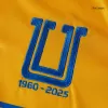 Tigres UANL Home Soccer Jersey 2025/26 - Soccerdeal