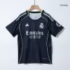 Kid's Real Madrid Away Soccer Jersey Kit(Jersey+Shorts) 2025/26 - Soccerdeal