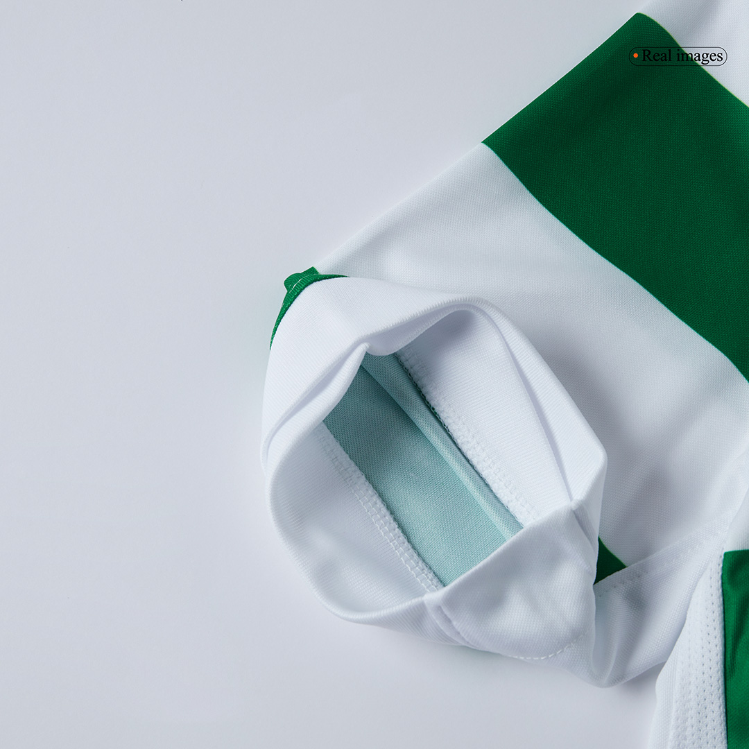 Sporting CP Home Soccer Jersey 2025/26 - Soccerdeal