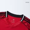 Manchester United Home Long Sleeve Soccer Jersey 2025/26 - Soccerdeal