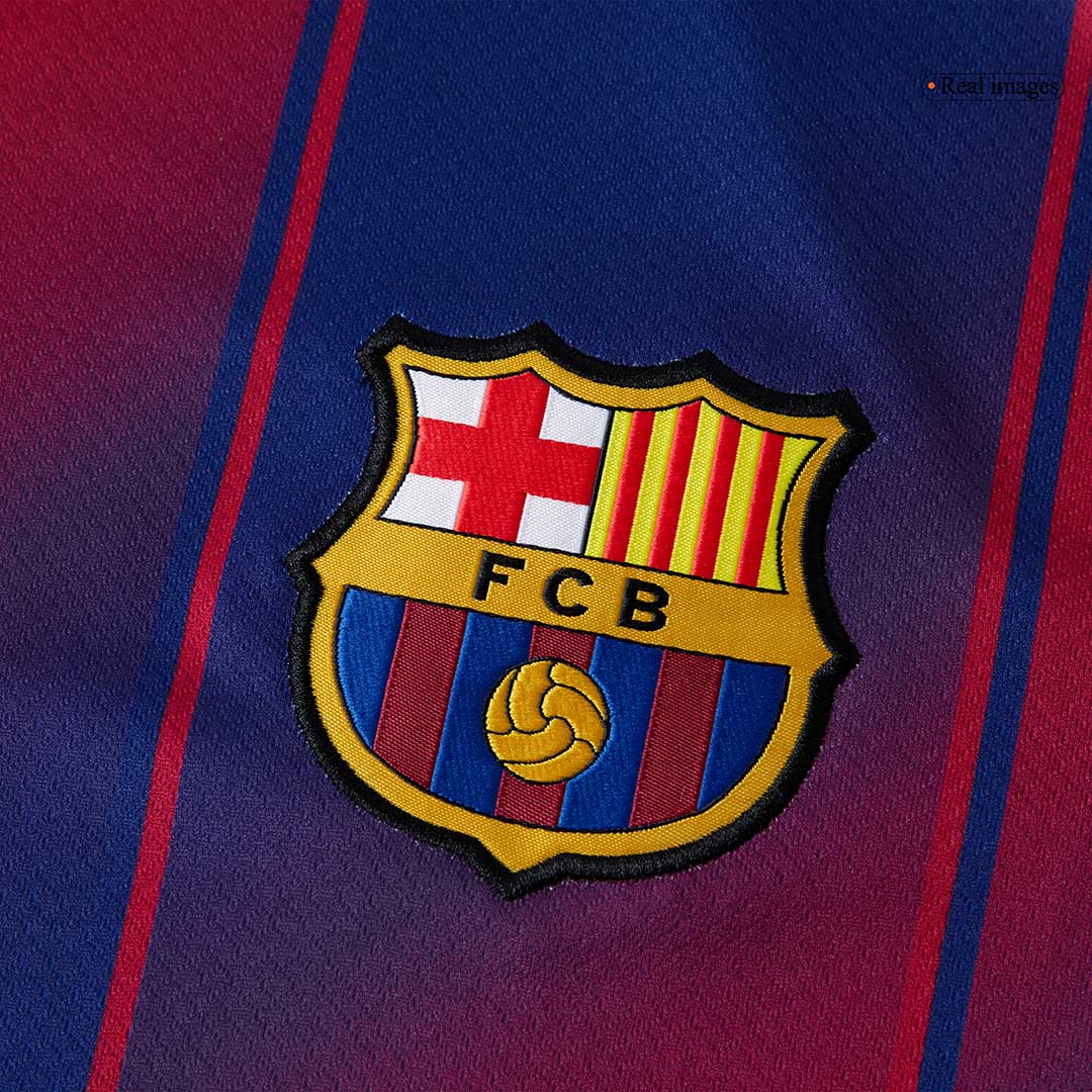 ROONY #19 Barcelona Home Soccer Jersey 2025/26 - UCL - Soccerdeal