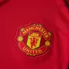 Manchester United Home Long Sleeve Soccer Jersey 2025/26 - Soccerdeal