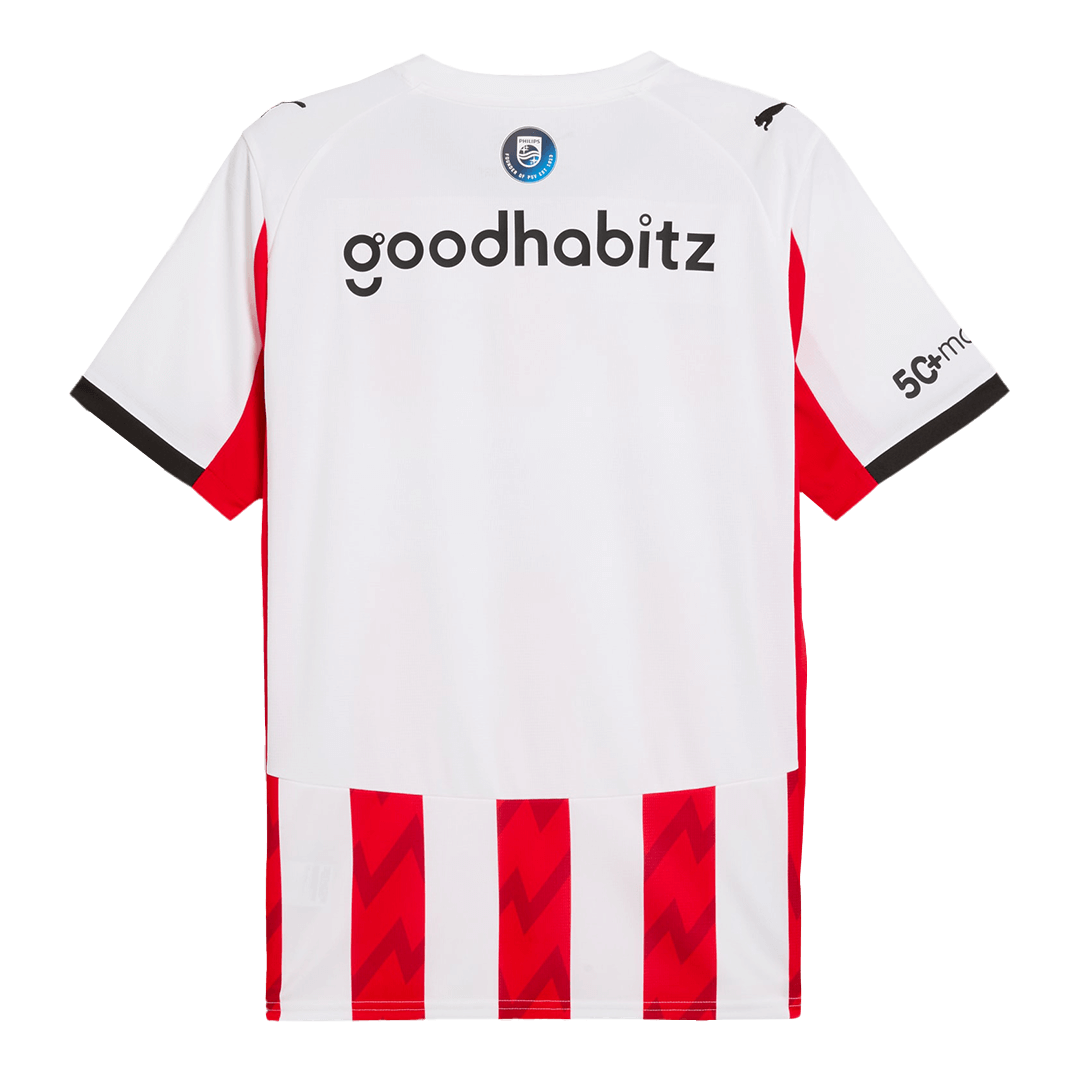 PSV Eindhoven Home Soccer Jersey 2025/26 - Soccerdeal