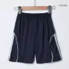 Kid's Real Madrid Away Soccer Jersey Kit(Jersey+Shorts) 2025/26 - Soccerdeal