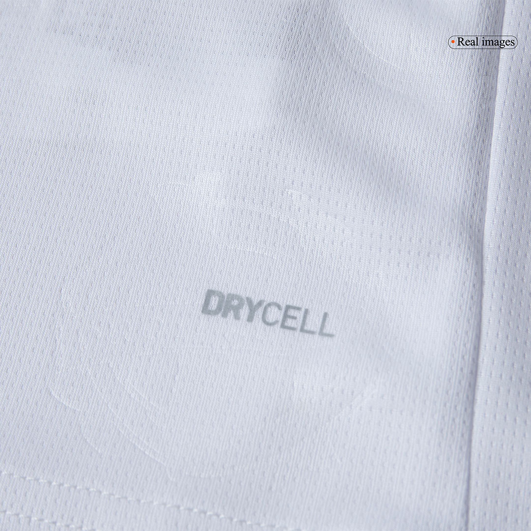 Marseille Home Soccer Jersey 2025/26 - Soccerdeal