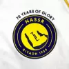 Al Nassr Third Away Soccer Jersey 2025/26 - Soccerdeal