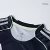 Kid's Real Madrid Away Soccer Jersey Kit(Jersey+Shorts) 2025/26 - Soccerdeal