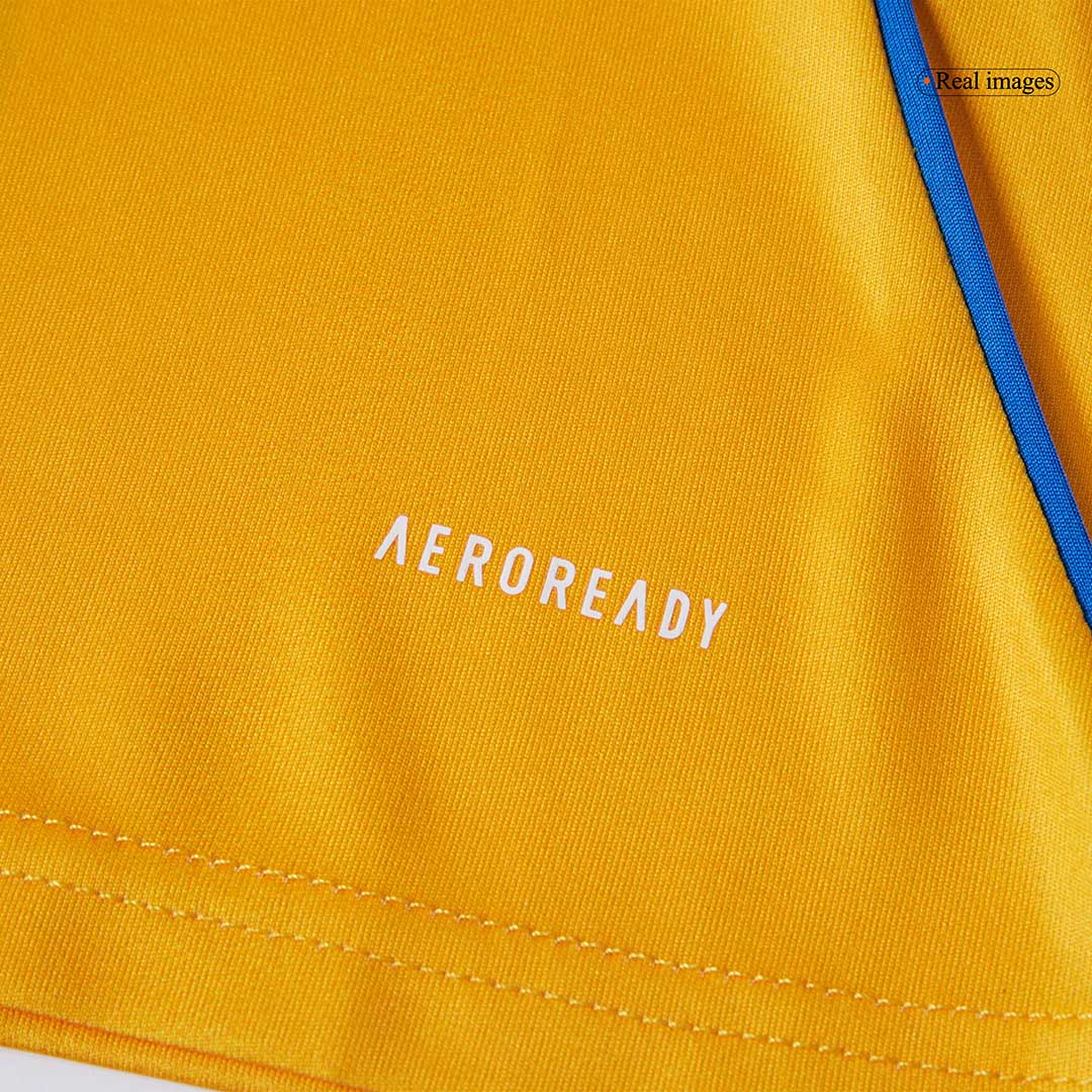 Tigres UANL Home Soccer Jersey 2025/26 - Soccerdeal