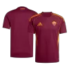 Roma Home Soccer Jersey 2025/26 - Soccerdeal
