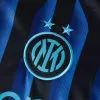 Kid's Inter Milan Home Soccer Jersey Kit(Jersey+Shorts) 2025/26 - Soccerdeal
