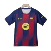 Authentic RAPHINHA #11 Barcelona Home Soccer Jersey 2025/26 - UCL - Soccerdeal
