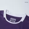 Fiorentina Home Soccer Jersey 2025/26 - Soccerdeal