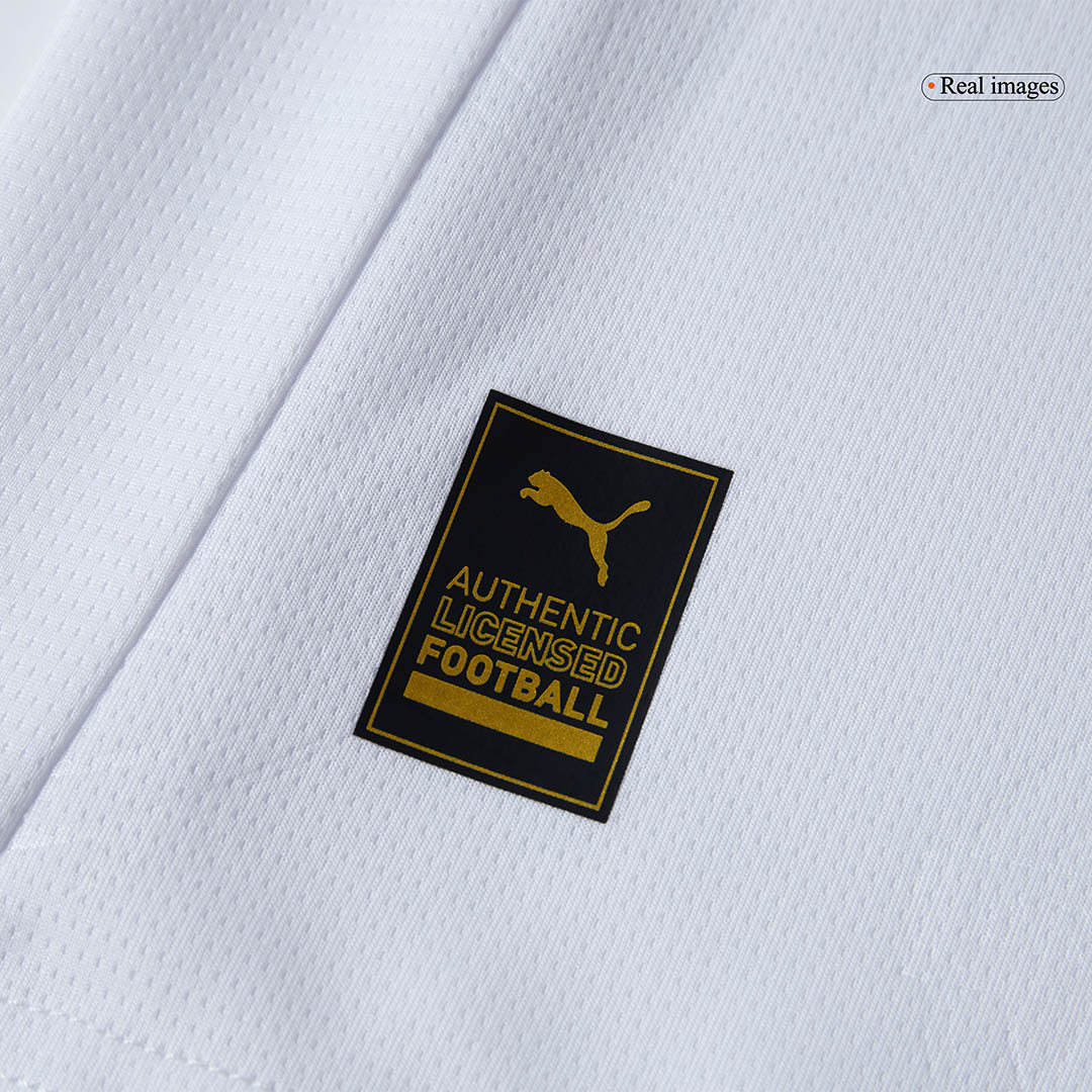 Marseille Home Soccer Jersey 2025/26 - Soccerdeal