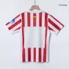 Kid's Atletico Madrid Home Soccer Jersey Kit(Jersey+Shorts) 2025/26 - Soccerdeal