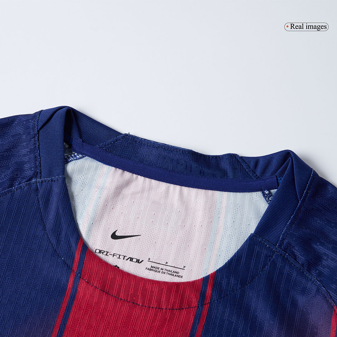 LAMINE YAMAL #10 Barcelona Home Soccer Jersey 2025/26 - UCL Player Version - Soccerdeal