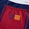 Authentic RAPHINHA #11 Barcelona Home Soccer Jersey 2025/26 - UCL - Soccerdeal