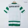 Sporting CP Home Soccer Jersey 2025/26 - Soccerdeal