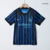 Kid's Inter Milan Home Soccer Jersey Kit(Jersey+Shorts) 2025/26 - Soccerdeal