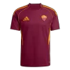 Roma Home Soccer Jersey 2025/26 - Soccerdeal