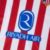 Kid's Atletico Madrid Home Soccer Jersey Kit(Jersey+Shorts) 2025/26 - Soccerdeal