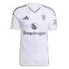 Manchester United Away Soccer Jersey 2025/26 - Soccerdeal
