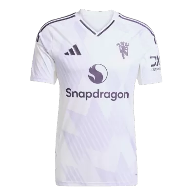 Manchester United Away Soccer Jersey 2025/26 - Soccerdeal