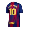 LAMINE YAMAL #10 Barcelona Home Soccer Jersey 2025/26 -UCL - Soccerdeal