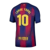Authentic LAMINE YAMAL #10 Barcelona Home Soccer Jersey 2025/26 - UCL - Soccerdeal