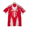 Authentic Bayern Munich Home Soccer Jersey 2025/26 - Soccerdeal