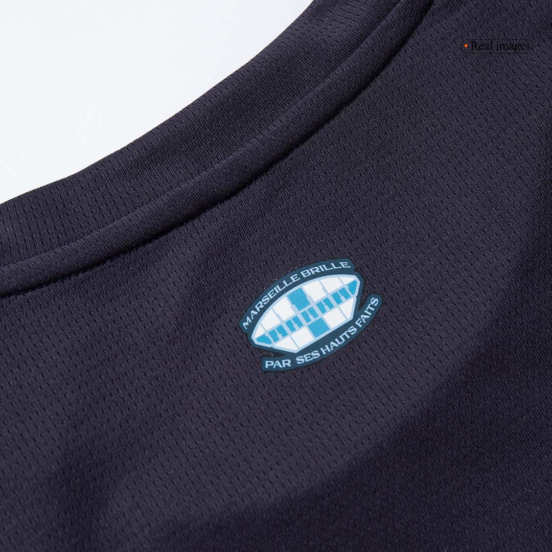 Marseille Away Soccer Jersey 2025/26 - Soccerdeal