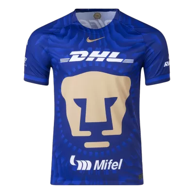 Pumas UNAM Away Soccer Jersey 2025/26 - Soccerdeal