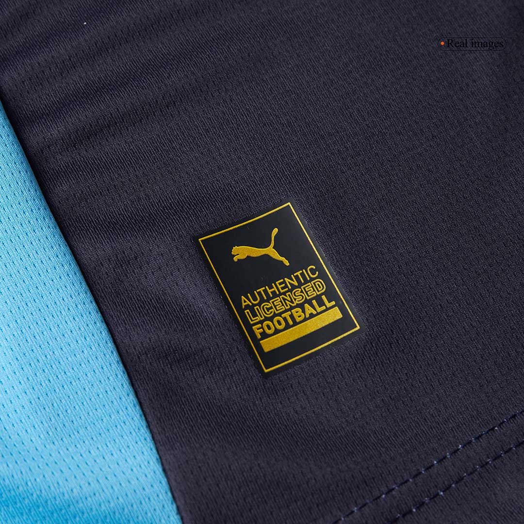 Marseille Away Soccer Jersey 2025/26 - Soccerdeal