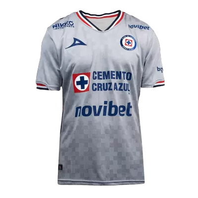 Cruz Azul Away Soccer Jersey 2025/26 - Soccerdeal