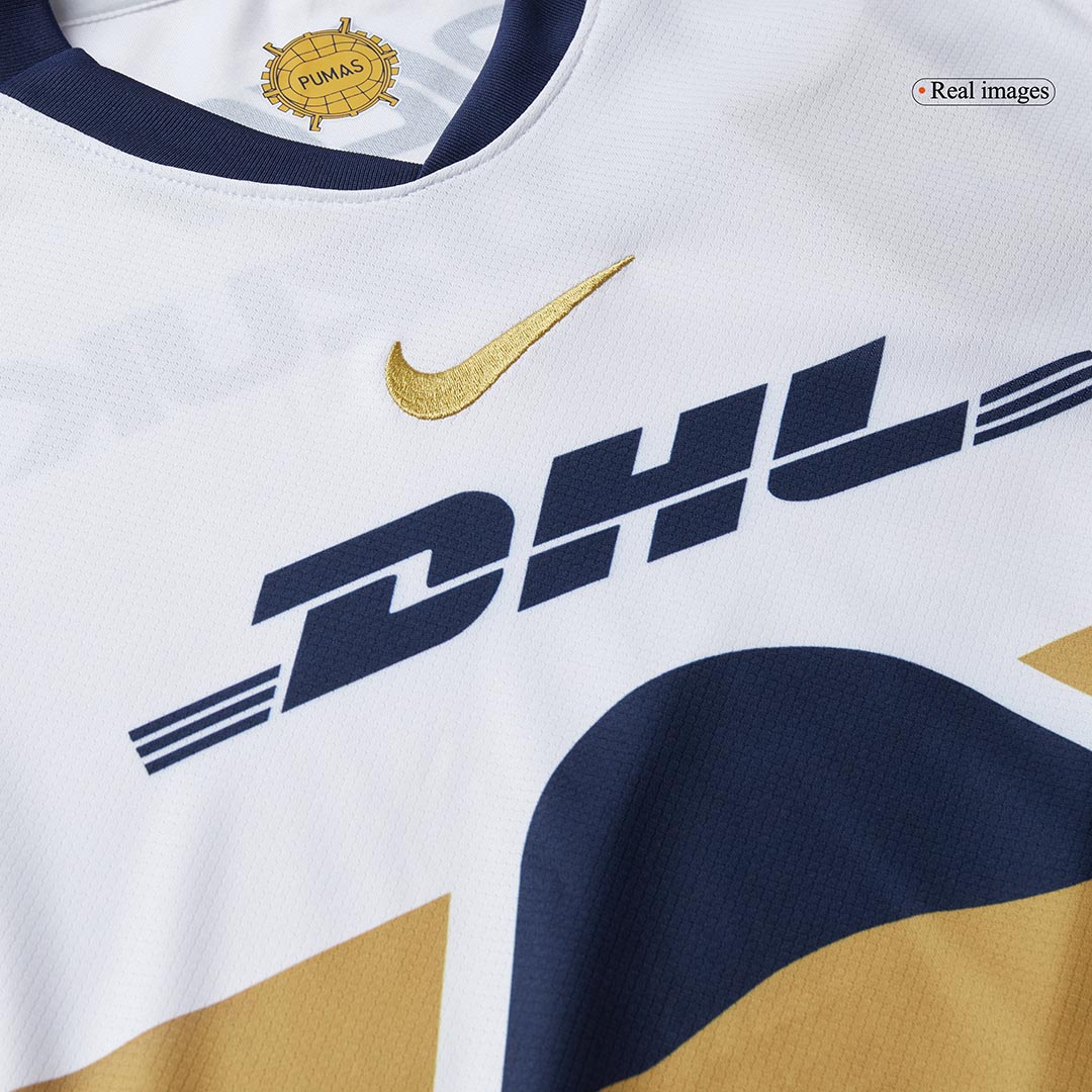 Pumas UNAM Home Soccer Jersey 2025/26 - Soccerdeal