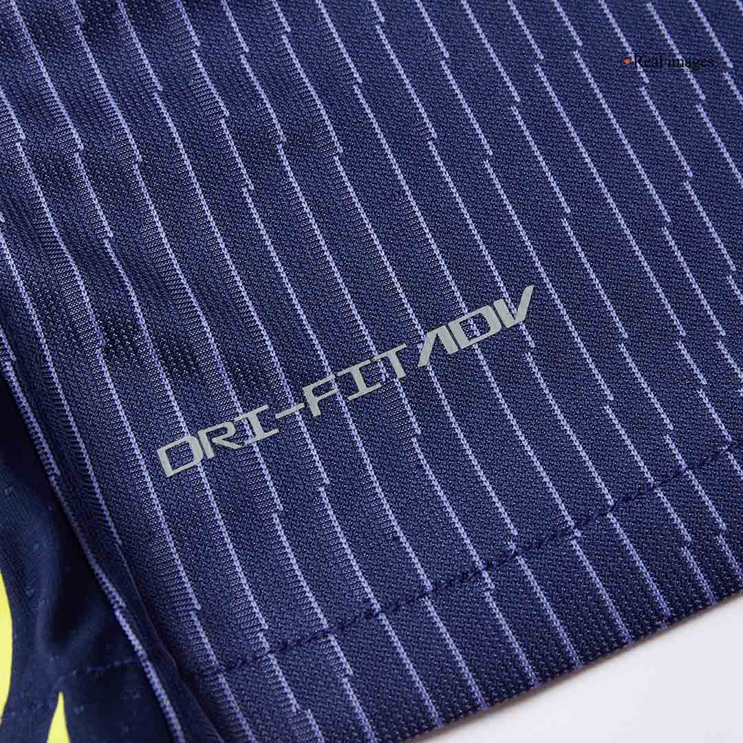 Atletico Madrid Away Soccer Jersey 2025/26 Player Version - Soccerdeal