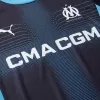 Marseille Away Soccer Jersey 2025/26 - Soccerdeal