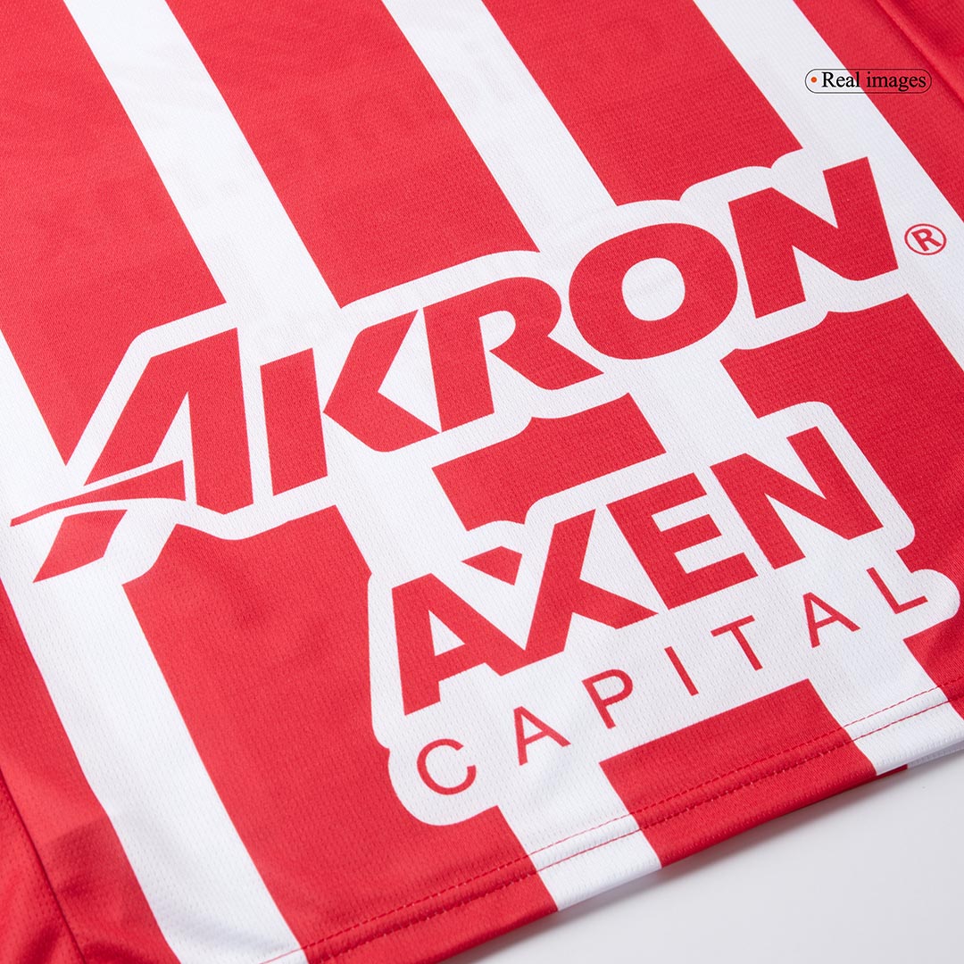 Chivas Home Soccer Jersey 2025/26 - Soccerdeal