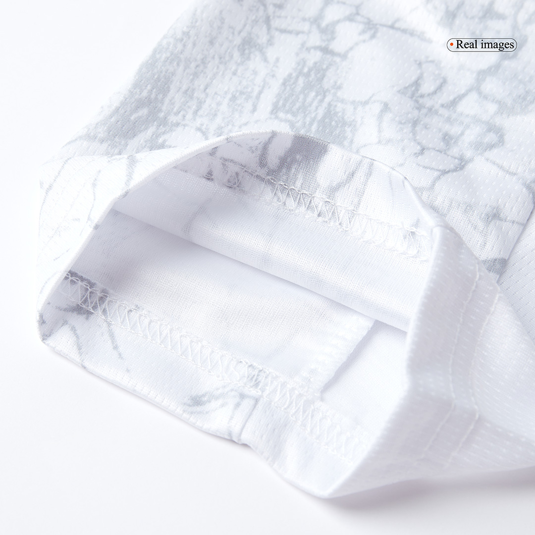 Kid's Manchester City Soccer Jersey Kit(Jersey+Shorts) 2025/26 - Soccerdeal