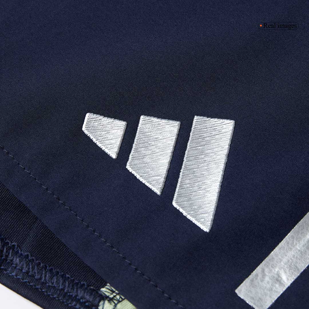 Real Madrid Away Soccer Shorts 2025/26 Player Version - Soccerdeal