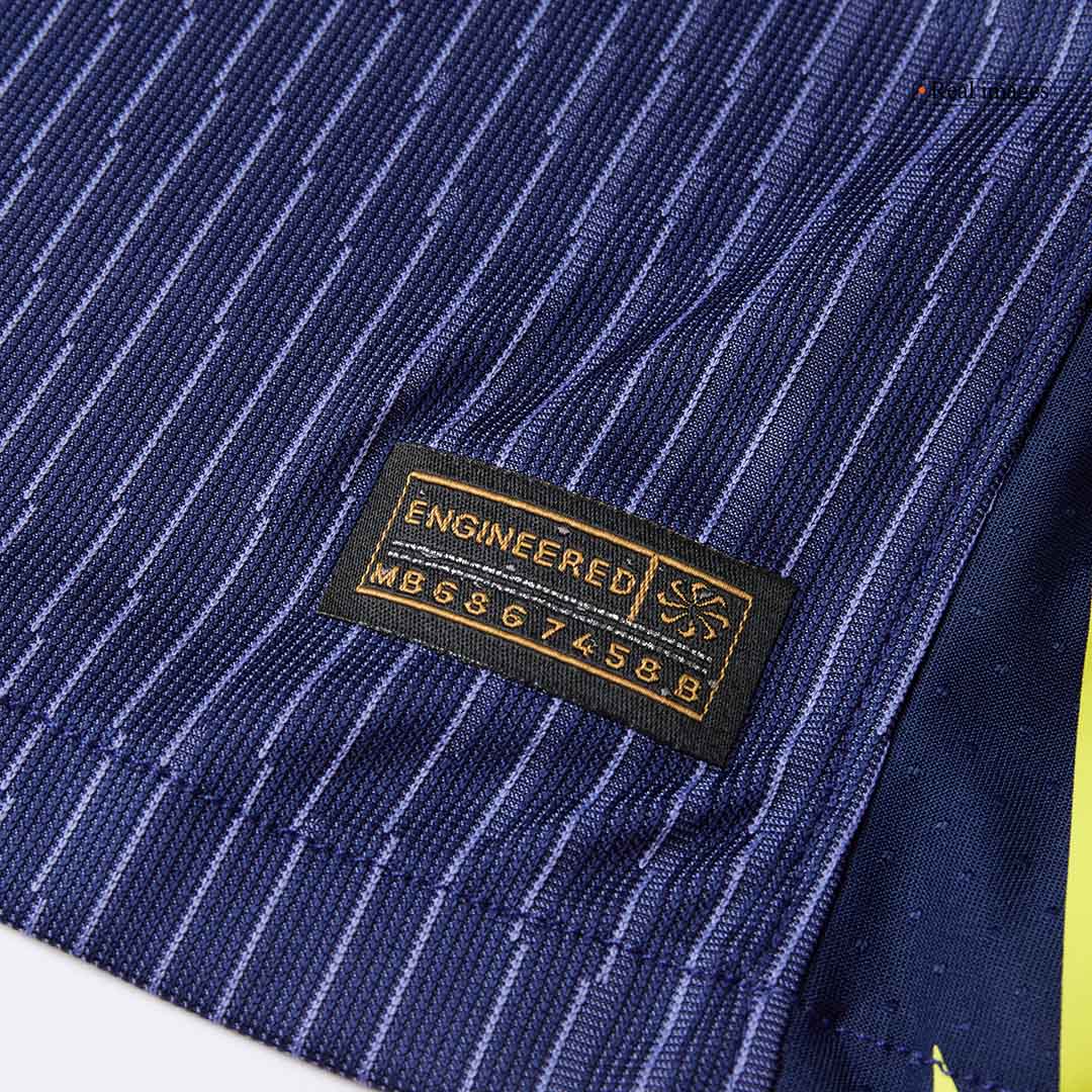 Atletico Madrid Away Soccer Jersey 2025/26 Player Version - Soccerdeal