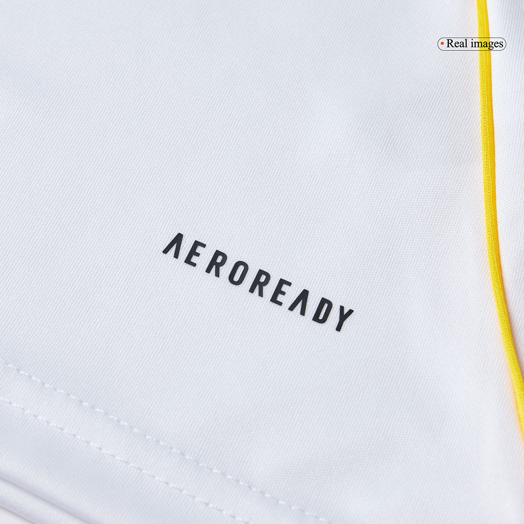 Women's Real Madrid Home Soccer Jersey 2025/26 - Soccerdeal