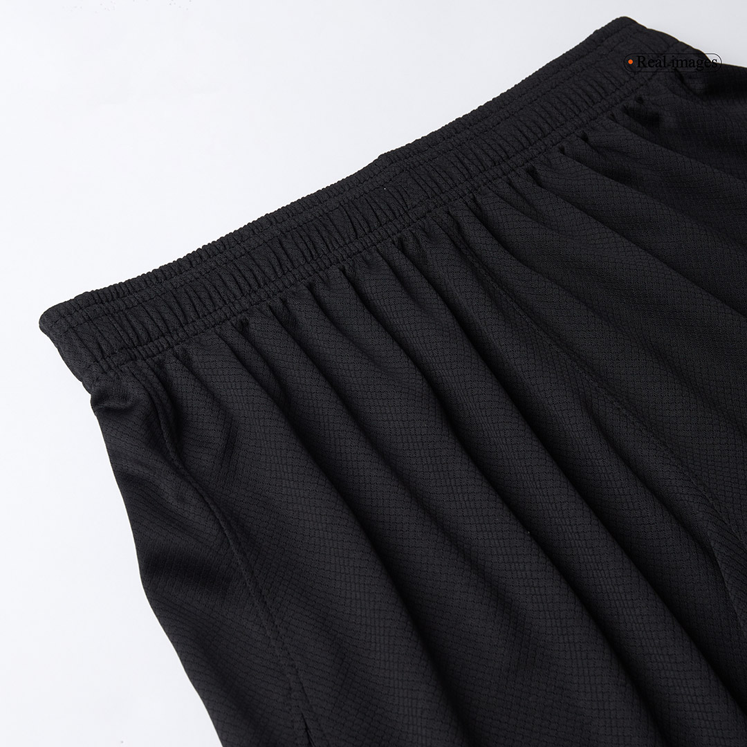 Inter Milan Home Soccer Shorts 2025/26 - Soccerdeal