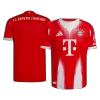 Authentic Bayern Munich Home Soccer Jersey 2025/26 - Soccerdeal