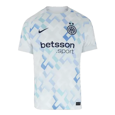 Inter Milan Away Soccer Jersey 2025/26 - Soccerdeal
